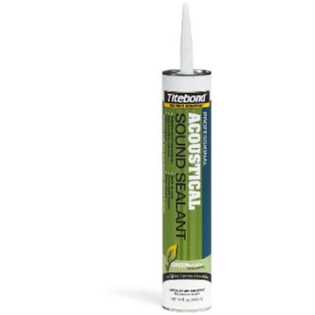 Titebond Titebond 2892 29 oz. Green Choice Professional Acoustical Sound Sealant 336613